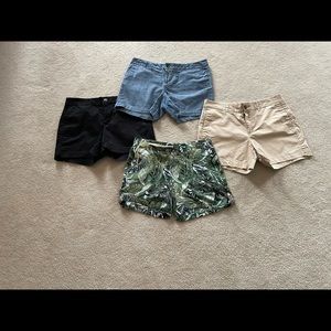 Shorts - bundle